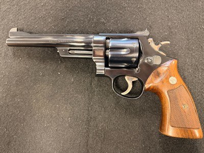 Smith&Wesson model pre 23 outdoorsman 38 special. - Image 1 of 14