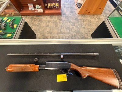 Remington 870 12ga. - Image 1 of 10