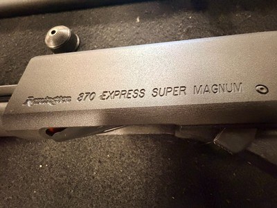 Remington 870 12 ga super mag. 3.5 inch. - Image 5 of 11