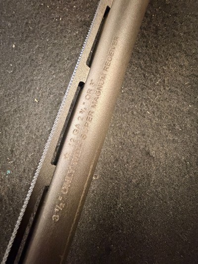 Remington 870 12 ga super mag. 3.5 inch. - Image 8 of 11