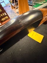 Remington 870 wingmaster 20 ga. left hand. - Image 5 of 9