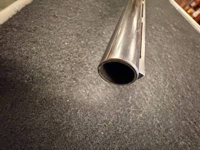 Remington 870 wingmaster 20 ga. left hand. - Image 8 of 9