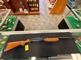Remington 870 wingmaster 20 ga. left hand. - Image 2 of 9