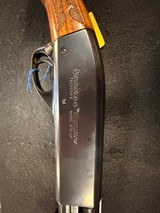 Remington 870 wingmaster 20 ga. left hand. - Image 7 of 9