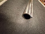 Remington 870 wingmaster 20 ga. left hand. - Image 8 of 9