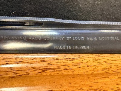 Browning A5 12ga Light Twelve - Image 8 of 8