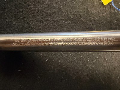 Ruger old army 44 - Image 5 of 13