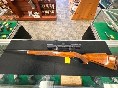 Sako model AV Finnbear deluxe in 338 win mag - Image 2 of 12