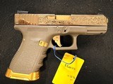 Glock 19 custom 9mm - Image 1 of 11