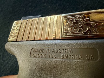 Glock 19 custom 9mm - Image 7 of 11