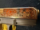 Glock 19 custom 9mm - Image 5 of 11