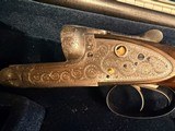 WC Scott 12ga shotgun - Image 2 of 15