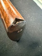 WC Scott 12ga shotgun - Image 11 of 15