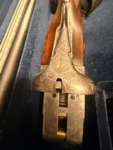 WC Scott 12ga shotgun - Image 3 of 15