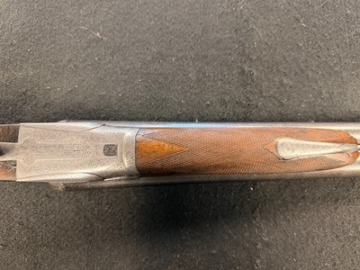 WC Scott 12ga shotgun - Image 12 of 15