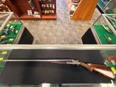 WC Scott 12ga shotgun - Image 14 of 15