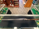 WC Scott 12ga shotgun - Image 5 of 15