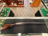 WC Scott 12ga shotgun - Image 13 of 15