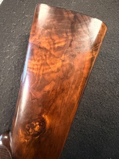 WC Scott 12ga shotgun - Image 6 of 15
