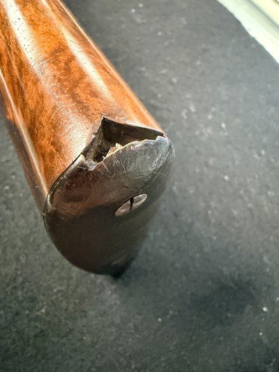 WC Scott 12ga shotgun - Image 11 of 15