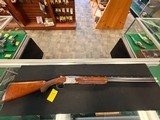 Winchester 101 pigeon grade 20ga. - Image 1 of 12