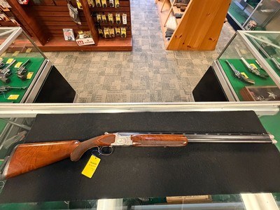 Winchester 101 pigeon grade 20ga. - Image 1 of 12