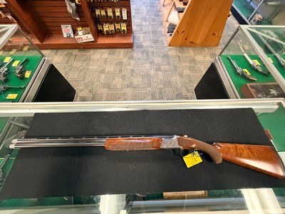 Winchester 101 pigeon grade 20ga. - Image 2 of 12