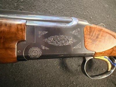 Browning Citori Grand lightning 16ga. - Image 8 of 15