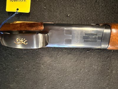Browning Citori Grand lightning 16ga. - Image 11 of 15