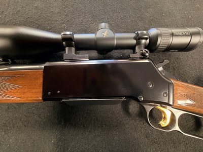 Browning BLR 300 wsm - Image 5 of 10