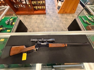 Browning BLR 300 wsm - Image 1 of 10
