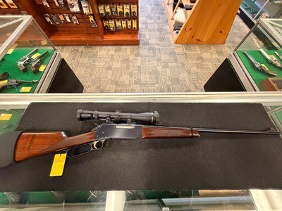 Browning BLR 7mm MAG. - Image 1 of 10