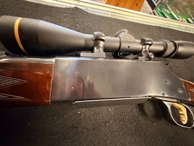 Browning BLR 7mm MAG. - Image 4 of 10