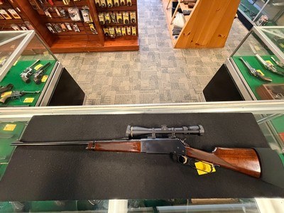 Browning BLR 7mm MAG. - Image 2 of 10