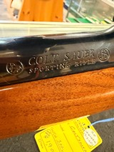 Colt Sauer sporting rifle 300 winchester magnum. - Image 8 of 10