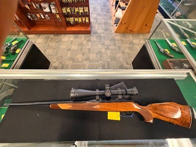 Colt Sauer sporting rifle 300 winchester magnum. - Image 2 of 10