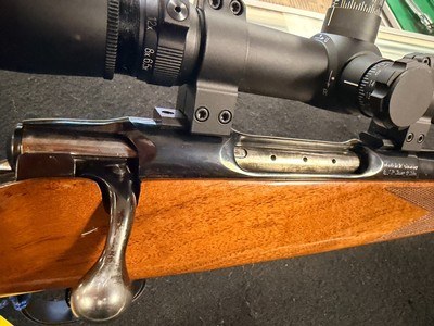 Colt Sauer sporting rifle 300 winchester magnum. - Image 5 of 10