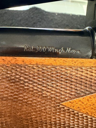 Colt Sauer sporting rifle 300 winchester magnum. - Image 9 of 10