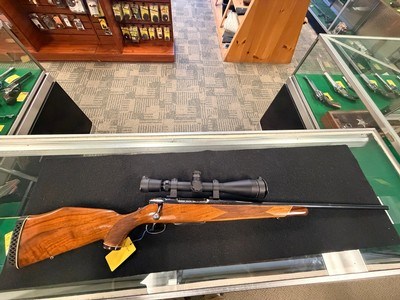 Colt Sauer sporting rifle 300 winchester magnum. - Image 1 of 10