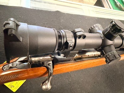 Colt Sauer sporting rifle 300 winchester magnum. - Image 6 of 10