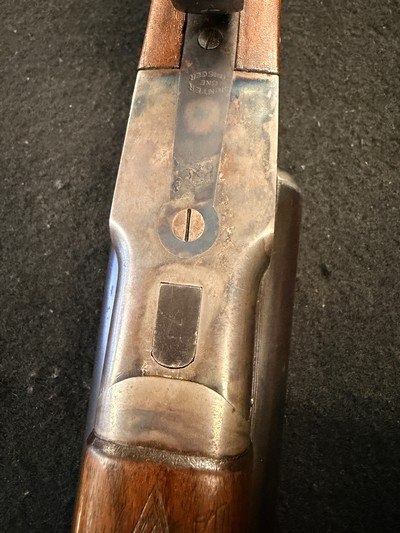 Hunter Arms Co. L.C. Smith Field Grade. - Image 6 of 11