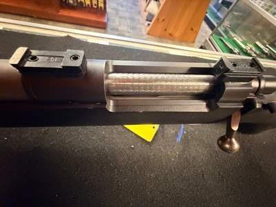 ULA model 28 300 win. mag. Left hand. - Image 5 of 11