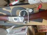 Rossi r 92 stainless in 44 mag. Lever action nib. - 4 of 11