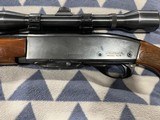 Remington 742 in 6mm remington. In excellent shape. - 3 of 4