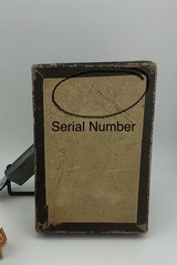 1921 Colt Model M1908 Pocket Hammerless .380 ACP original box/paperwork/ammo box/28 Peters rounds - 14 of 20