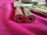 NEW JAMISON 577/450 MARTINI HENRY BRASS 20 CASES - 3 of 3