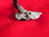 VIC LEMMON SCULPTURE BRONZE MULE DEER ANTLERS - 3 of 8