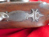 FRENCH IMPERIAL GUARD OFFICER OF INFANTRY PERCUSSION PISTOL CIRCA 1850s. - 3 of 11