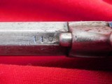 Early Allen & Wheelock Sidehammer .22 Revolver 1858-1859 - 6 of 11