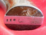 Early Allen & Wheelock Sidehammer .22 Revolver 1858-1859 - 7 of 11